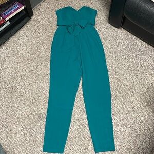 New Bebe Natalie jumpsuit